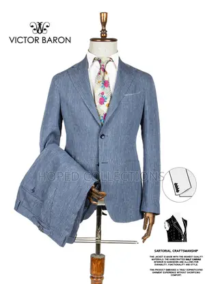 Victor Baron Italian Two PCS
