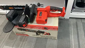 16" Cordless Chain Saw Machine