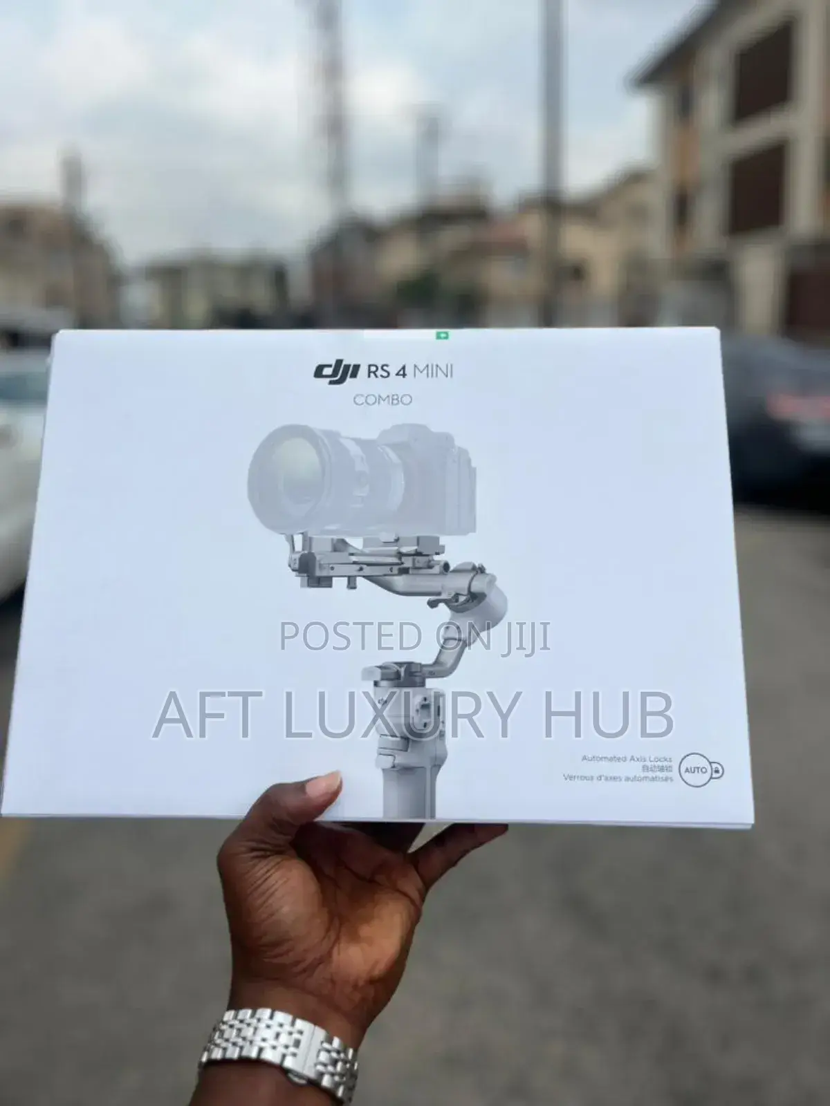 Dji Rs4 Mini Combo Gimbal