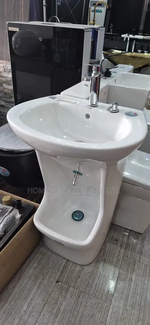 Ablution Basin