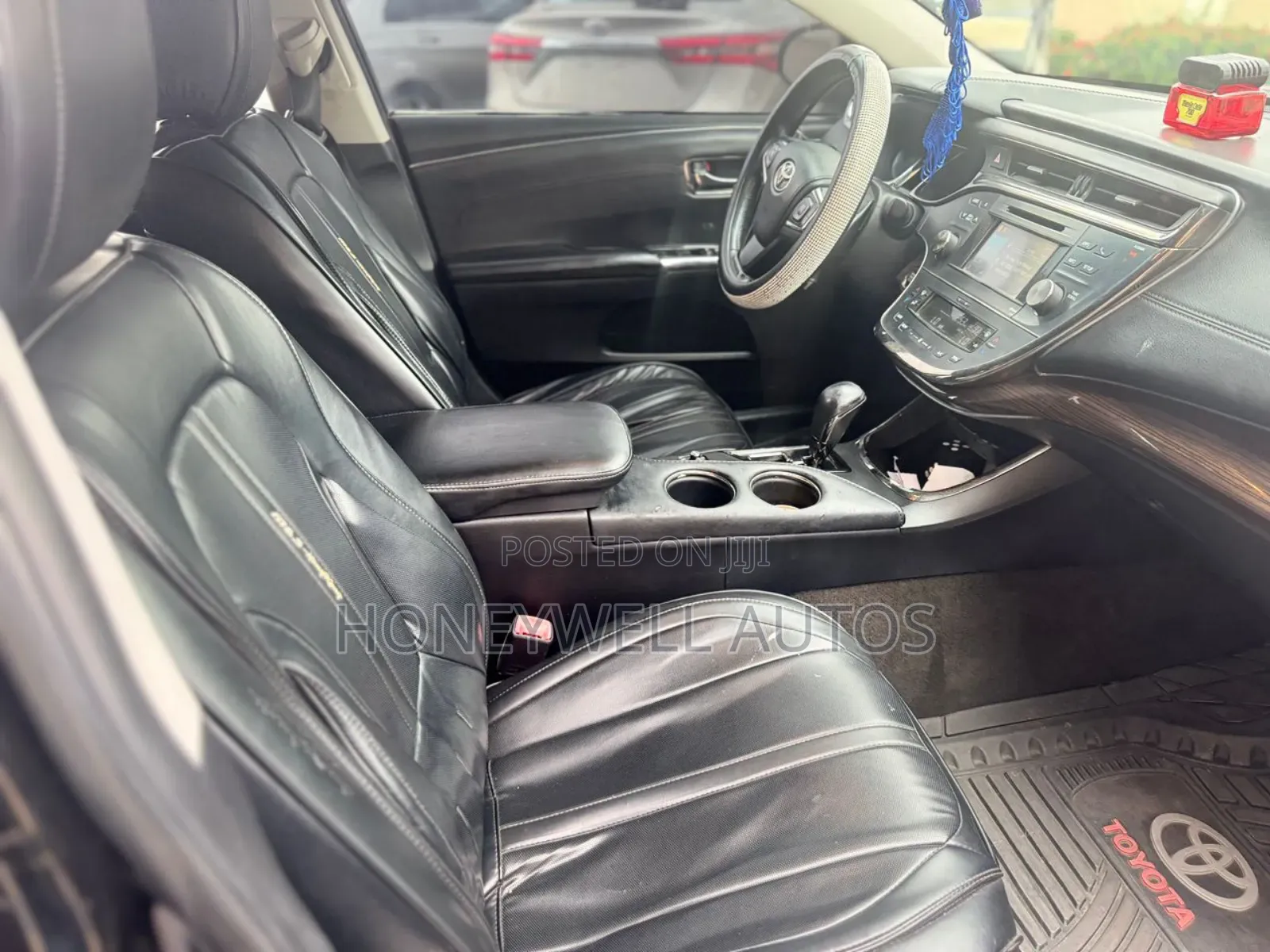 Toyota Avalon XLE Premium 4dr Sedan (3.5L 6cyl 6A) 2014 Black