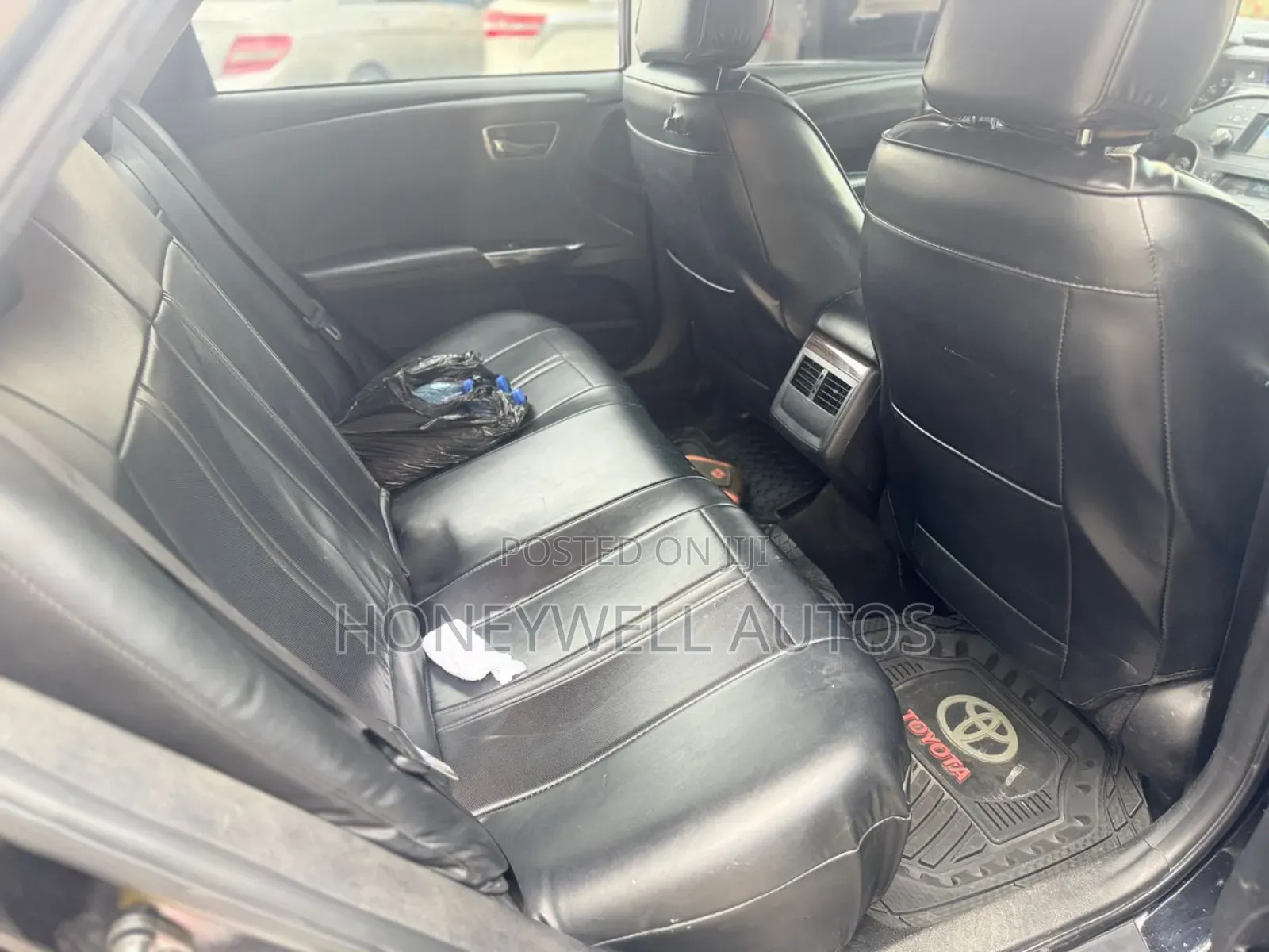 Toyota Avalon XLE Premium 4dr Sedan (3.5L 6cyl 6A) 2014 Black