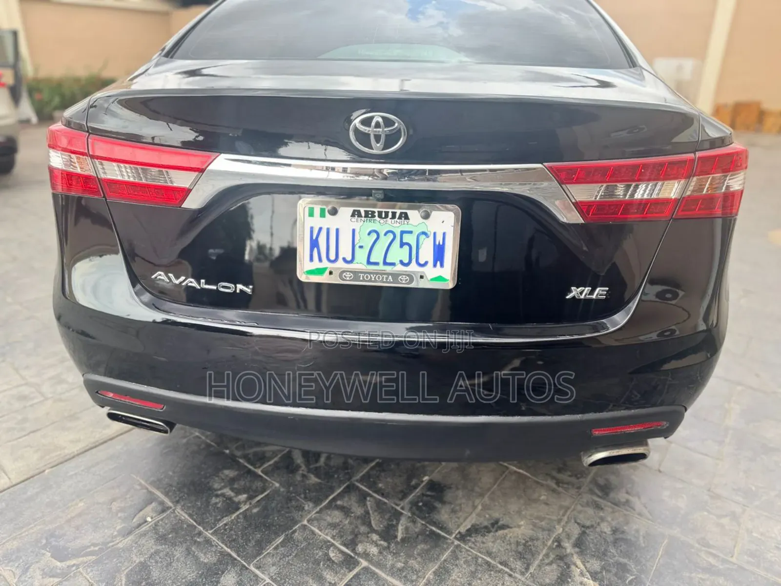 Toyota Avalon XLE Premium 4dr Sedan (3.5L 6cyl 6A) 2014 Black