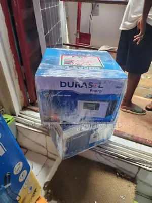 Durasol 2.5kva 24v Transformer Base Solar Inverter