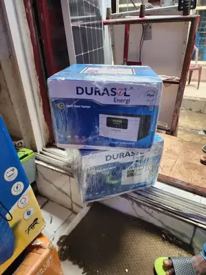 2.5kva 24v Durasol Pure Sine Wave Solar Inverter