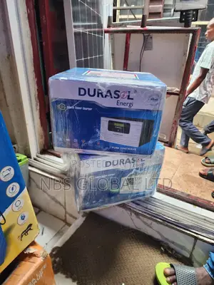 2.5kva 24v Durasol Pure Sine Solar Inverter