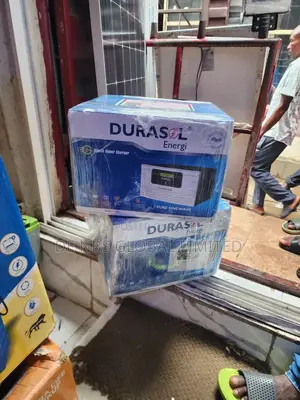 2.5kva 24v Durasol Pure Sine Solar Inverter
