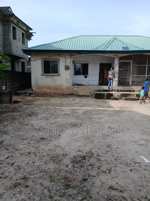 Photo - 4bdrm Block of Flats in Gbetu Mopol Road, Ibeju for sale