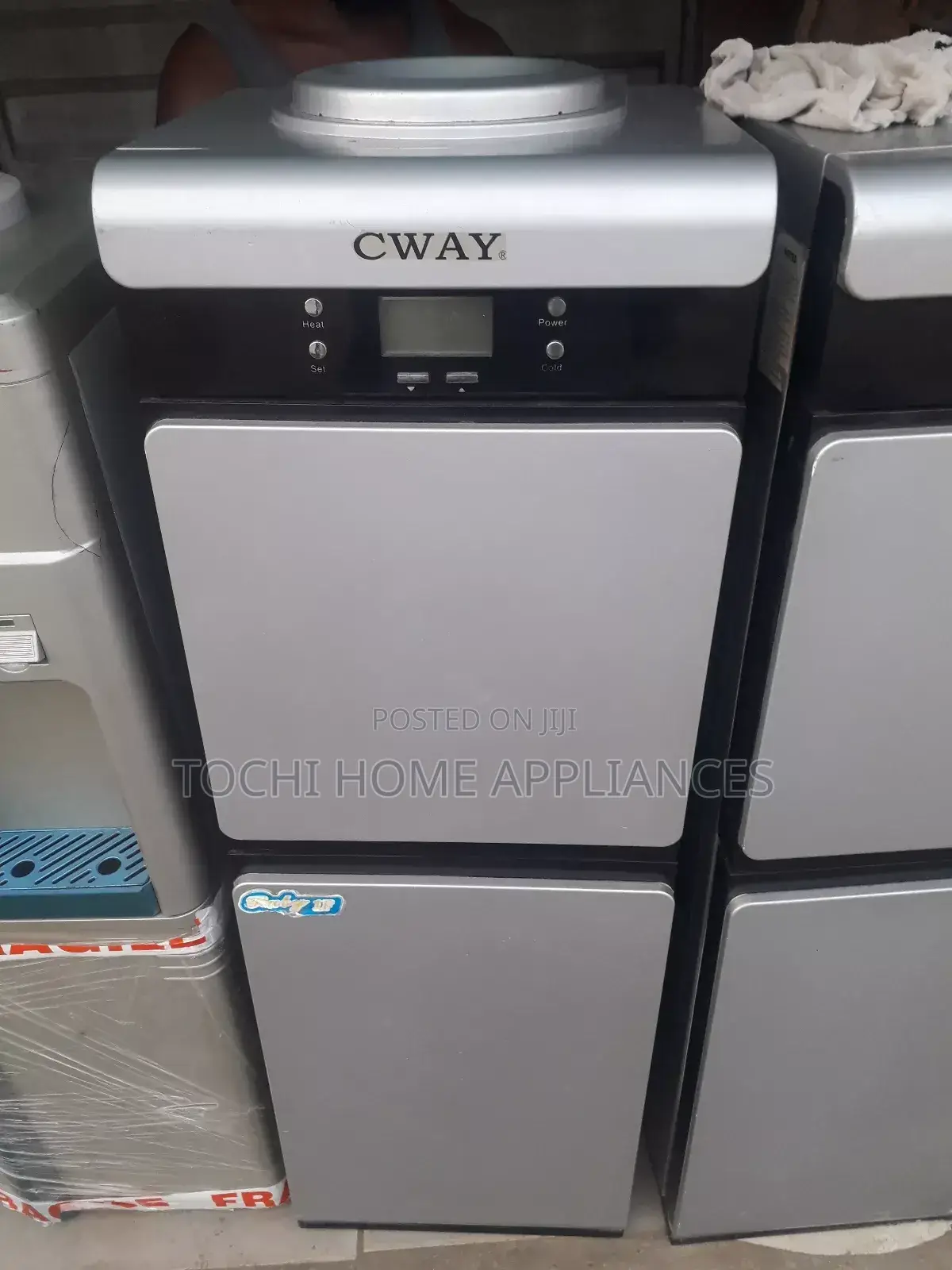 Clean Cway Water Dispenser