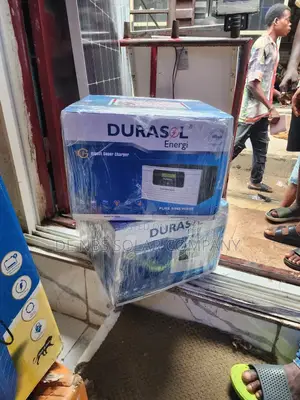 Durasol 2.5kva 24v Transformer Base Solar Inverter