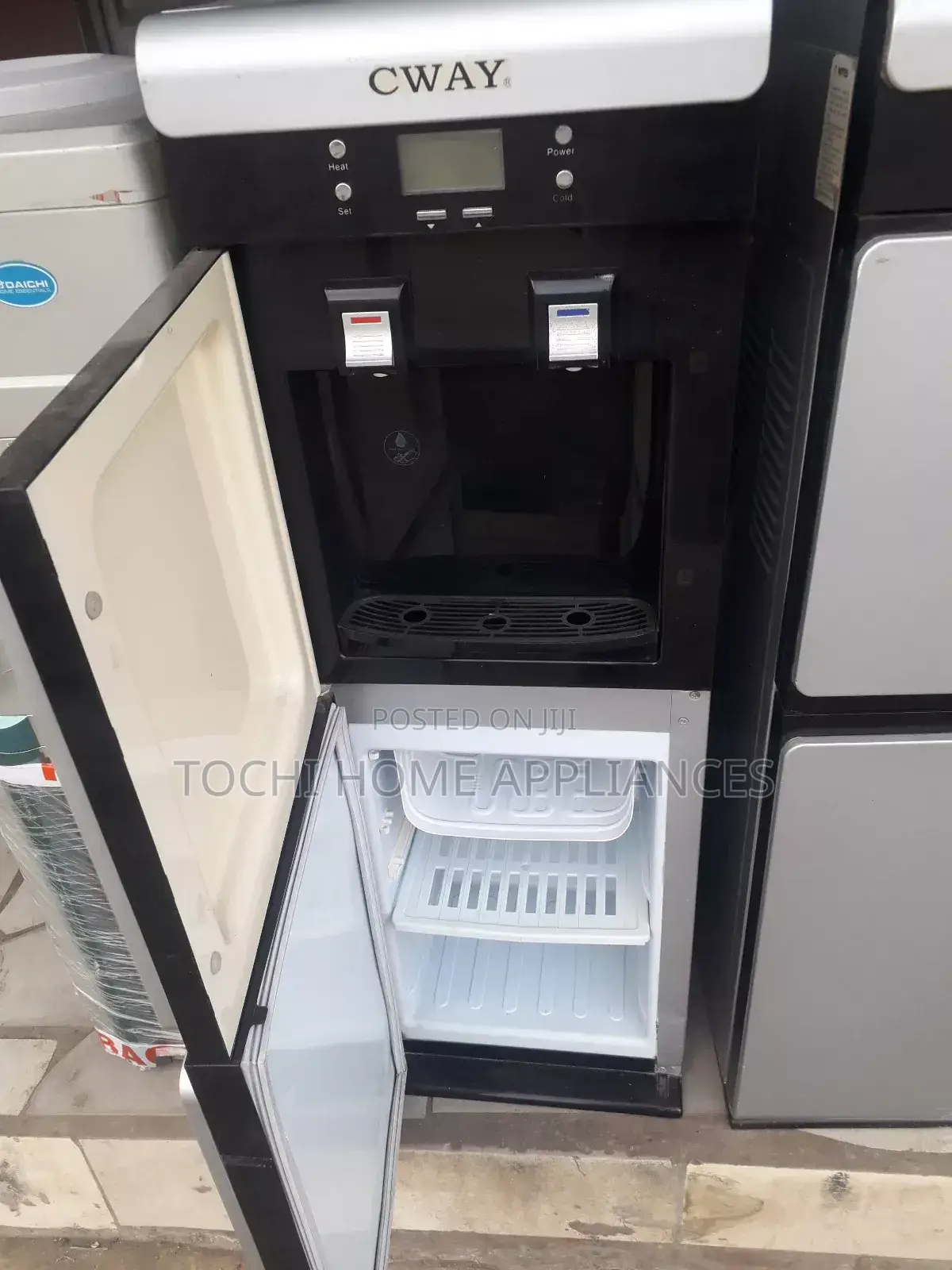 Clean Cway Water Dispenser