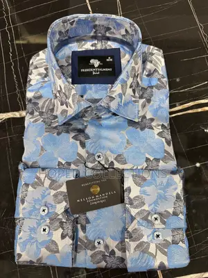 Presidentialment Longsleeve Shirts