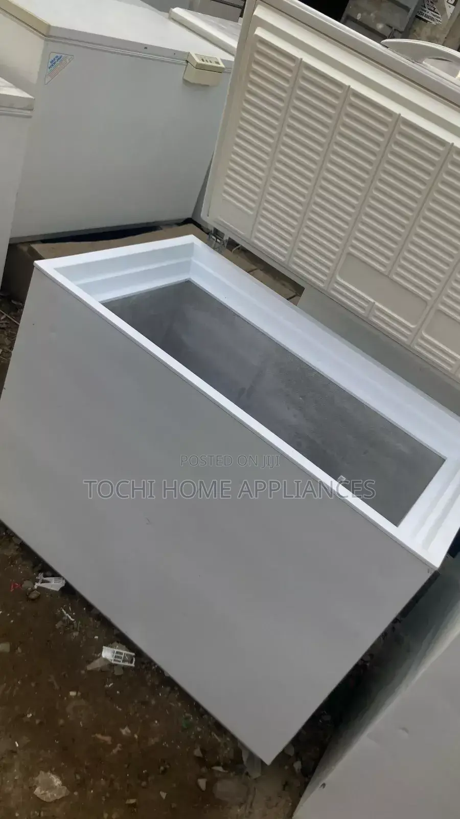 250 Litres German Deep Freezer