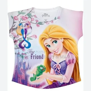 Girls Character Tops