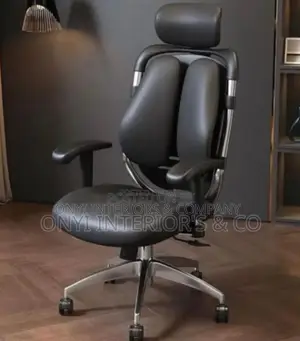 Kidney Ergonomic Adjustable Chair