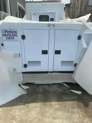 45kva Original Perkins