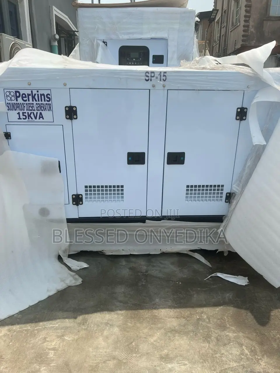 45kva Original Perkins