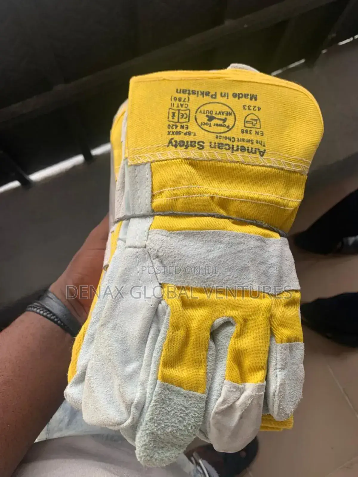 Combination Handglove