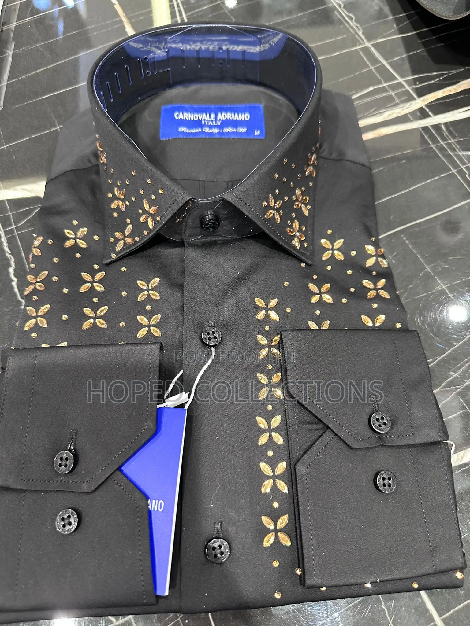 Carnovale Adriano Longsleeve Stoned Shirts