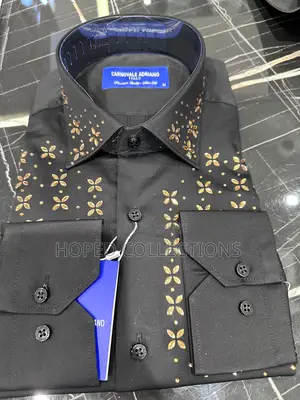 Carnovale Adriano Longsleeve Stoned Shirts