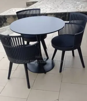Mini Bar Table With Chairs