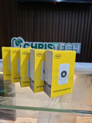 Mtn Pocket Wifi ( Universal )