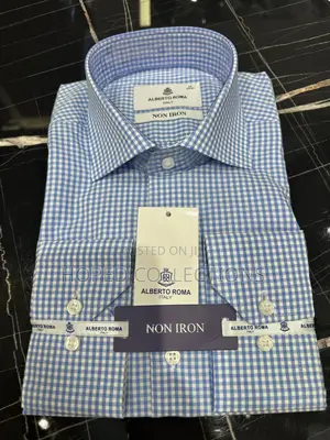 Alberto Roma Longsleeve Shirt