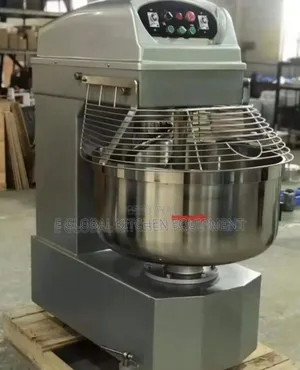 One Bag Mixer With Two Motors