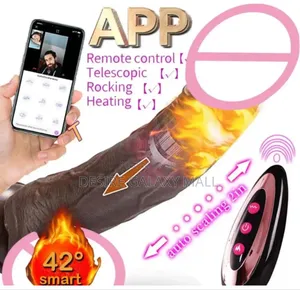 Original Silicon Dildos and Strapon - Extra Inches - Moans