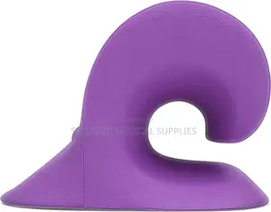 Ergonomic Neck Relief Traction Device