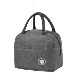 Photo - Portable Insulated Lunch Bag