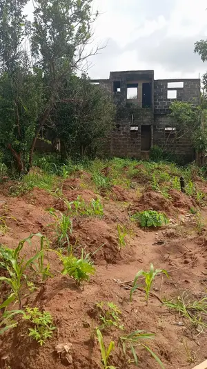 1 Plot of Land for Sale Aguoye Mini Estate