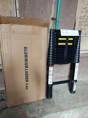 4.4m Telescopic Ladder