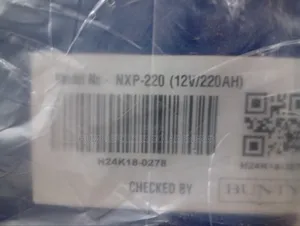 Nexus Solar Battery