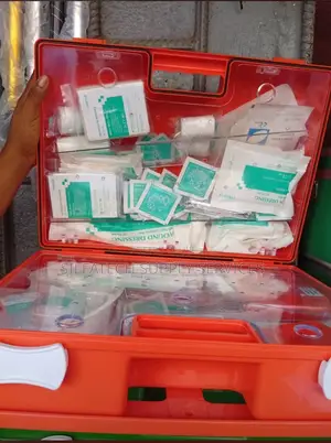 Original First Aid Box/Kit