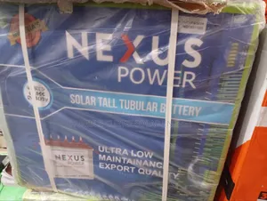 Nexus Solar Battery