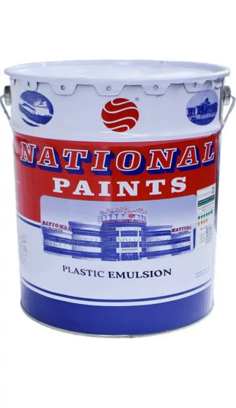 Original National Building Paint