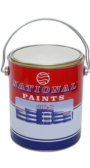 Original National Building Paint