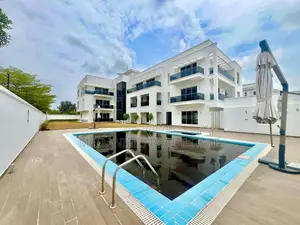 2bdrm Apartment in Banana Island for rent