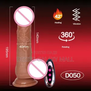 Longer. Softer Realistic Silicon Dildos and Strapon