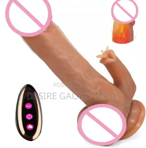 Original Silicone Dildos and Strapon All Sizes