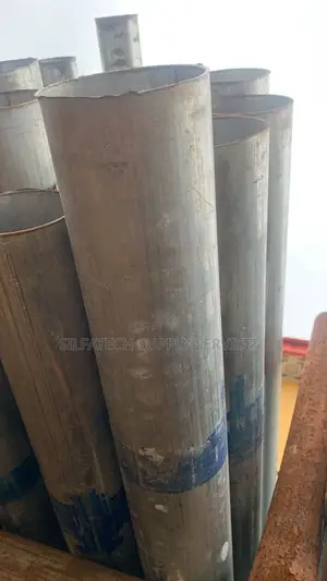 Original 3inches Galvanized Pipe