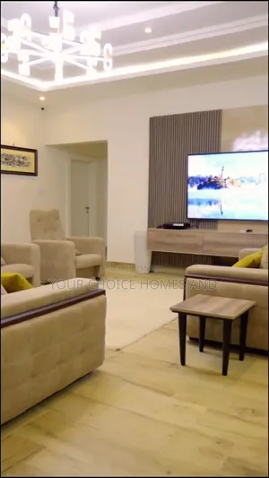 Photo - Furnished 3bdrm Bungalow in Lugbe District for rent