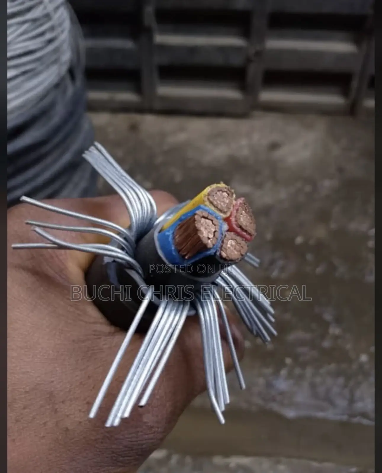 50mmx4core Armored