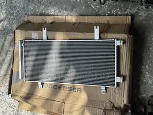 Brand New Condenser Honda Accord Turbocharged 2019 2020 2021