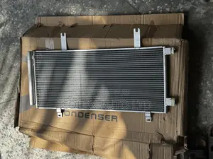 Brand New Condenser Honda Accord Turbocharged 2019 2020 2021