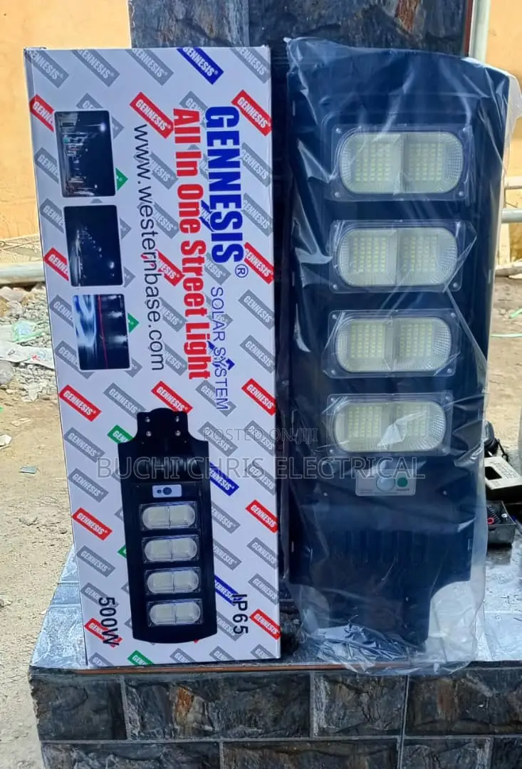 Four Eye Solar Lights