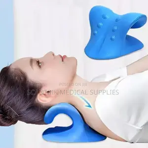 Neck Relaxation Support Pad