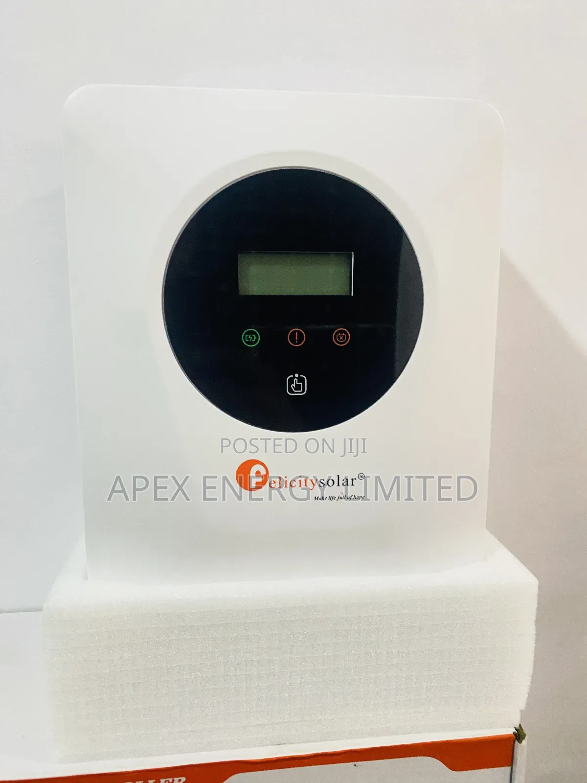 Felicity 120a MPPT Charge Controller