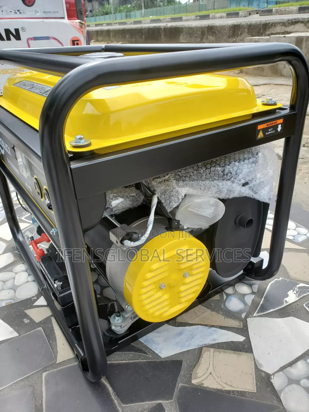 Caremack Gasoline Generators